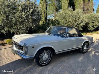 mercedes pagode 230 sl