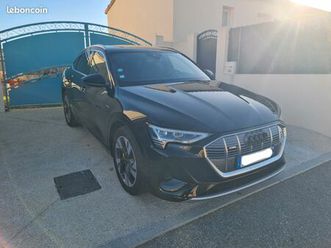 audi e tron 55 sportback
