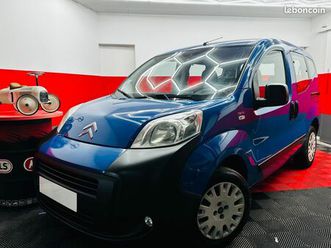 citroën nemo confort 1.4 75 ch