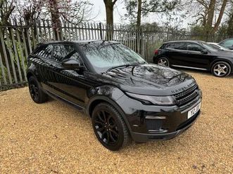 2.0 td4 se tech auto 4wd euro 6 (start/stop) 3dr