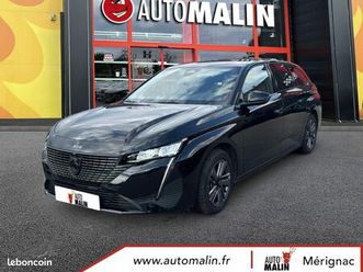 peugeot 308 sw puretech 130ch s&s bvm6 allure