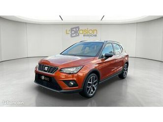 seat arona 1.0 ecotsi 115 ch start/stop bvm6 xcellence