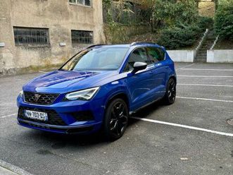 cupra ateca édition limitée