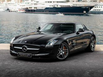 mercedes-amg sls v8 6.3l amg 571 cv - monaco
