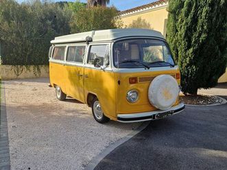 combi volkswagen t2b westfalia
