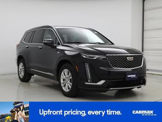 used 2022 cadillac xt6 luxury