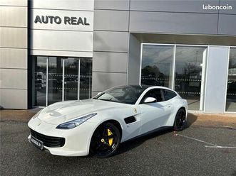 ferrari gtc4 lusso t v8 3.9 610ch t