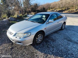 honda accord coupe v6