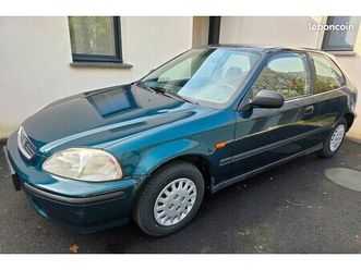 honda civic ej9 50eme anniversaire