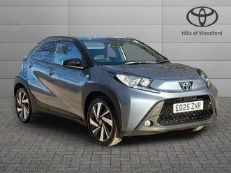 1.0 vvt-i edge x-shift euro 6 (start/stop) 5dr