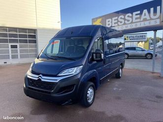 citroën jumper (30) tole 33 l2h2 bluehdi 120 s&s bvm6 club