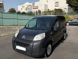 citroën nemo 1.3hdi 2012 crit’air 2◊ boite automatique ◊ carplay /android auto◊ garantie ◊