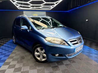 honda fr-v 1.8 automatic,new nct 07/26