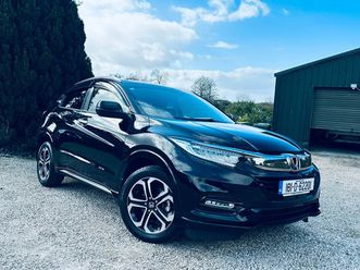 honda vezel 2018 1.5 hybrid auto 28839 km only