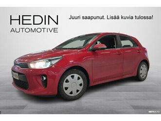 1,2 isg ex ecodynamics premium pack // merkkihuollettu / suomi-auto //