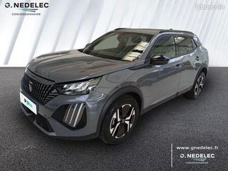 peugeot 2008 1.2 puretech 100ch s&s allure