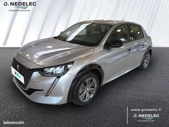 peugeot 208 e-208 136ch allure