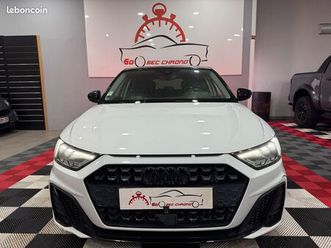 audi a1 sportback 40 tfsi 200ch s line s tronic 6