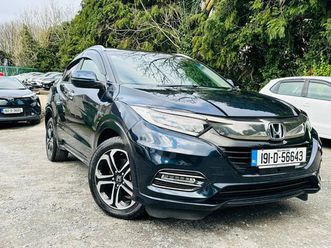 honda vezel 2019 1.5 hybrid auto 32200 km only