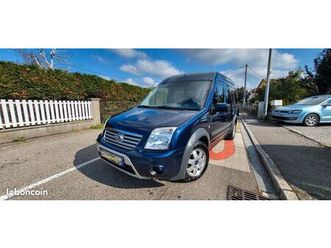 ford grand tourneo connect 1.8 tdci 90ch limited 5p 172022 km