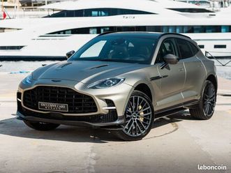 aston martin dbx 707 v8 biturbo 707 cv bva9 - monaco