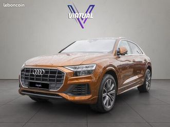 audi q8 55 tfsi e 381ch advanced quattro tiptronic 8