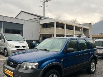 ford maverick 2.3i 4x4 - dépôt vente