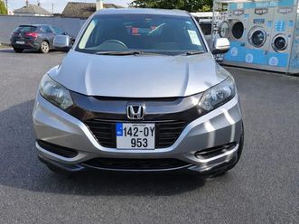 honda vezel 2014/2 automatic 1.5l petrol hybrid