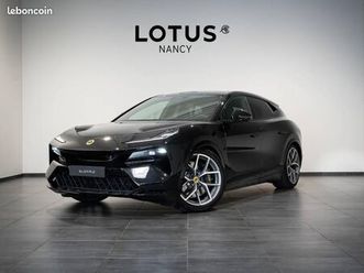 lotus eletre 600 - 1335e/mois ss apport