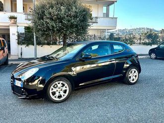 alfa romeo mito 1400, 120cv turbo benzina gpl