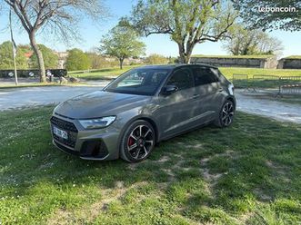 audi a1 sportback 40tfsi 200ch