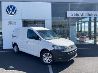 caddy cargo 2.0 tdi 122 bvm6 4motion business