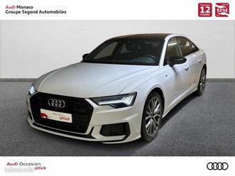 audi a6 55 tfsi 340 ch s tronic 7 quattro avus extended