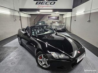 honda s2000 2.0 i-vtec - 48440km