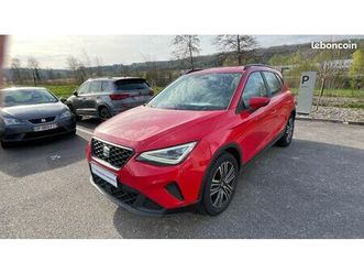 seat arona 1.0 tsi 95 ch start/stop bvm5 copa