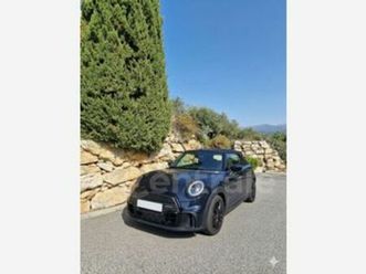 iii generation2 f57 cabriolet 1.5 cooper 136 finition jcw bva7