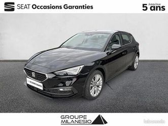 seat leon 1.5 etsi hybrid 115 dsg7 copa