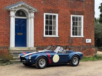 era cobra 289 fia 1968