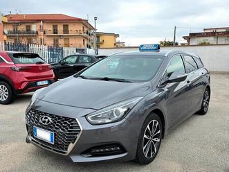 hyundai i40 wagon 1.6 crdi business con cambio aut