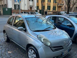 nissan micra 3p 1.2 acenta