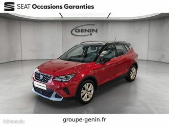 seat arona 1.0 tsi 110 ch start/stop bvm6 xperience