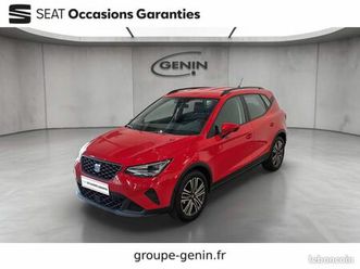 seat arona 1.0 tsi 95 ch start/stop bvm5 copa