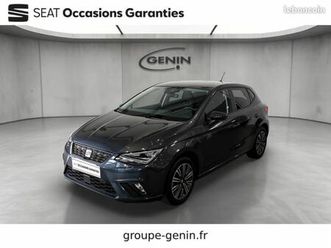 seat ibiza 1.0 tsi 110 ch s/s dsg7 copa