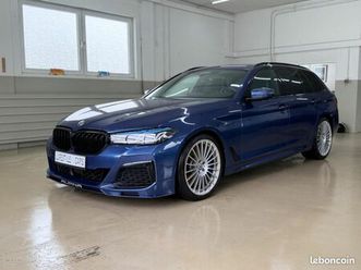 bmw alpina d5 touring