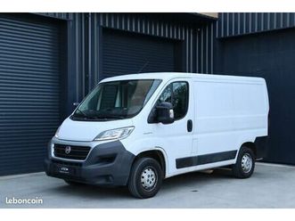 fiat ducato iii fourgon tole c 3.0 2.0 mjt 115 euro pack pro nav h1