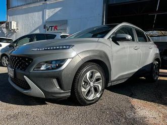 hyundai kona hev 1.6 dct xtech
