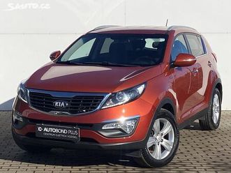 kia sportage 2.0 crdi 100kw at awd exclusiv