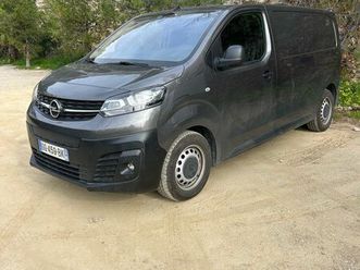 opel vivaro pack business électrique -e 300 l2 75 kw