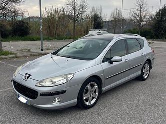 peugeot 407 full optional