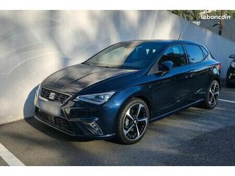 seat ibiza fr
